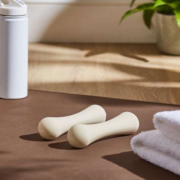 Unio Essentials Pack of 2 Hand Weights