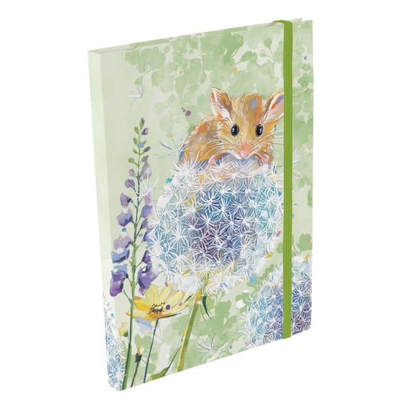 Wildlife A5 Notebook