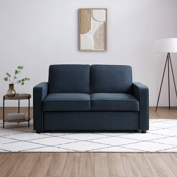 Return - Kayden Fabric Pop Up 2 Seater Double Sofa Bed