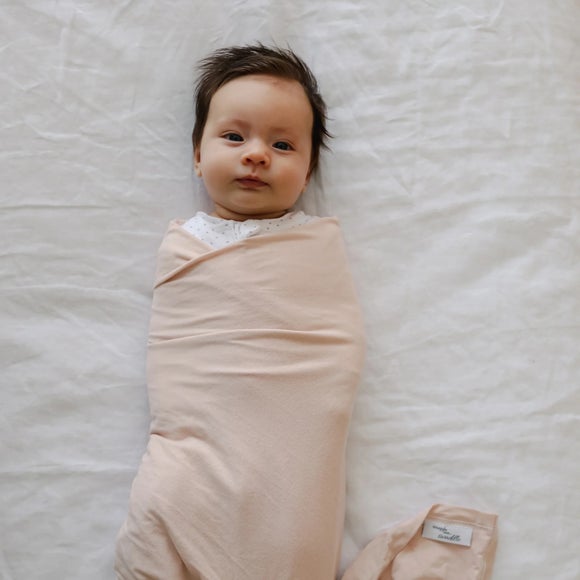 View Tutti Bambini Snuggle Me Swaddle View Tutti Bambini Snuggle Me Swaddle