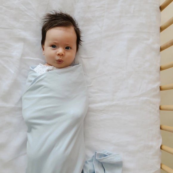 View Tutti Bambini Snuggle Me Swaddle View Tutti Bambini Snuggle Me Swaddle