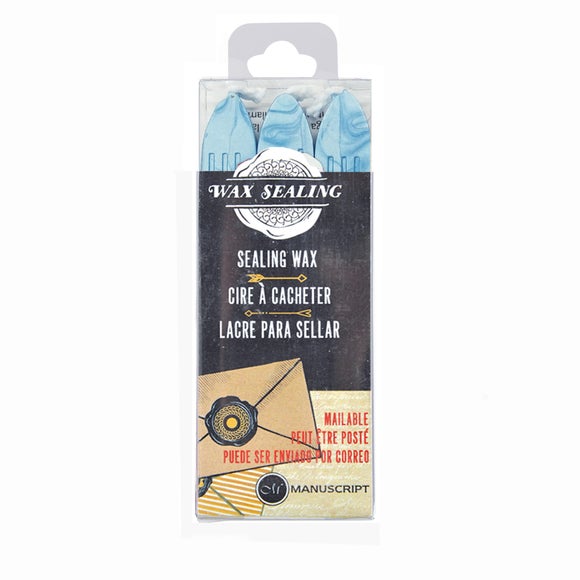 Manuscript Pack of 3 Sealing Waxes