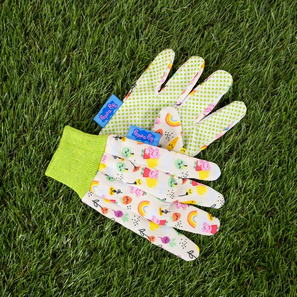Peppa Pig Gardening Gloves