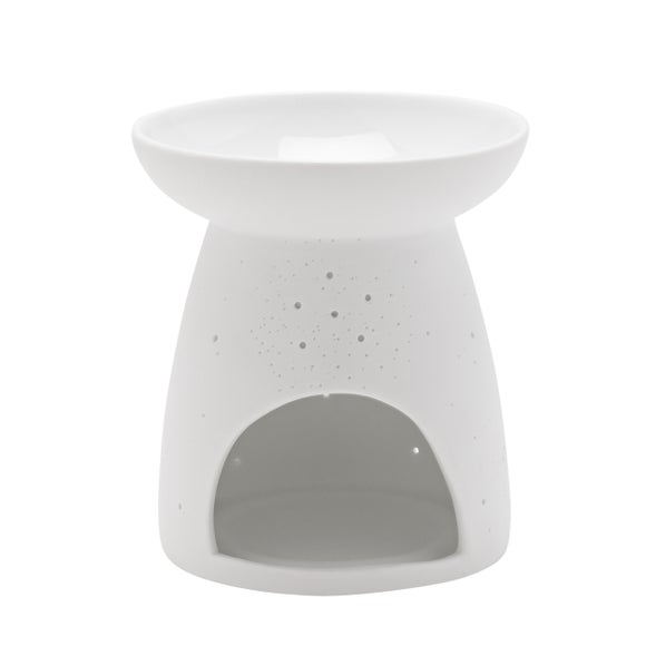 Hestia Dished Ceramic Oil Burner