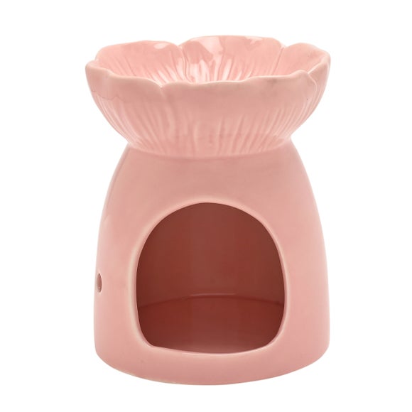 Hestia Flower Wax Melt Burner