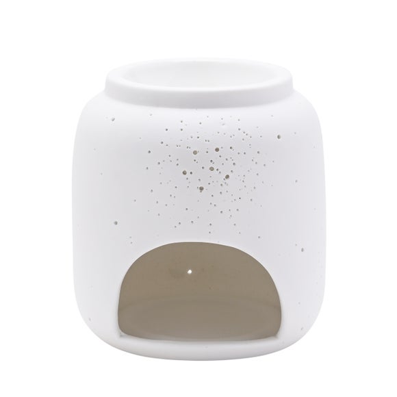 Hestia Round Ceramic Oil Burner