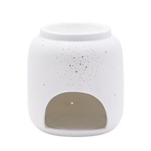 Hestia Round Ceramic Oil Burner