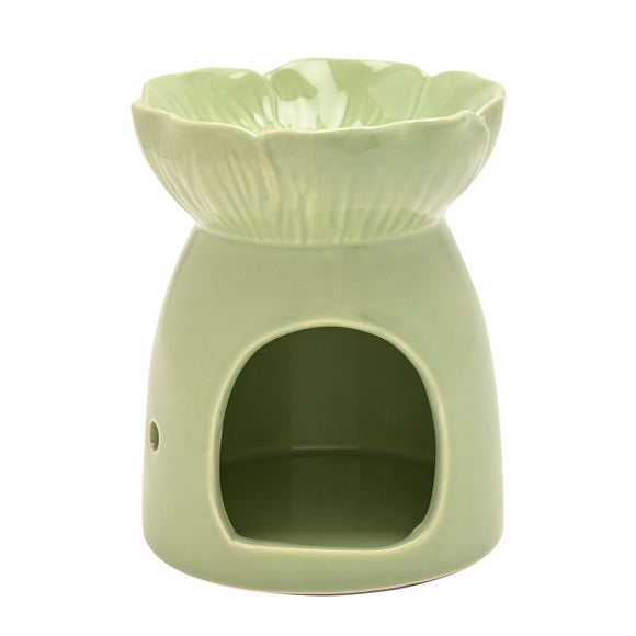 Hestia Flower Wax Melt Burner