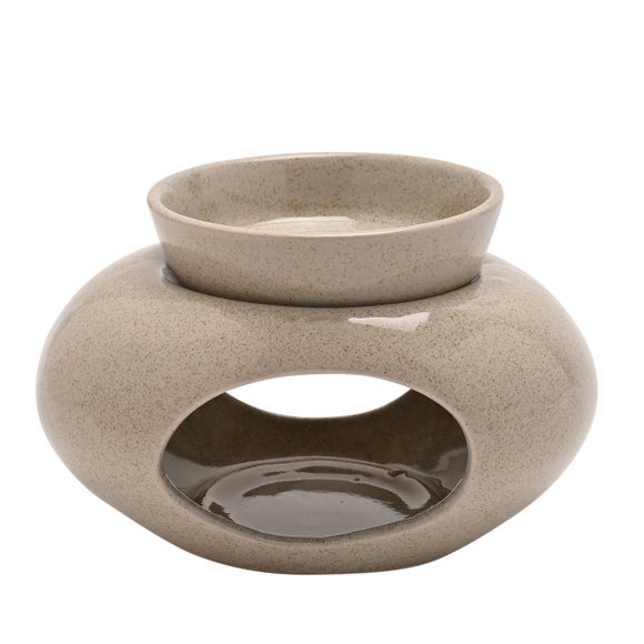 Hestia Pebble Shaped Wax Melt Burner