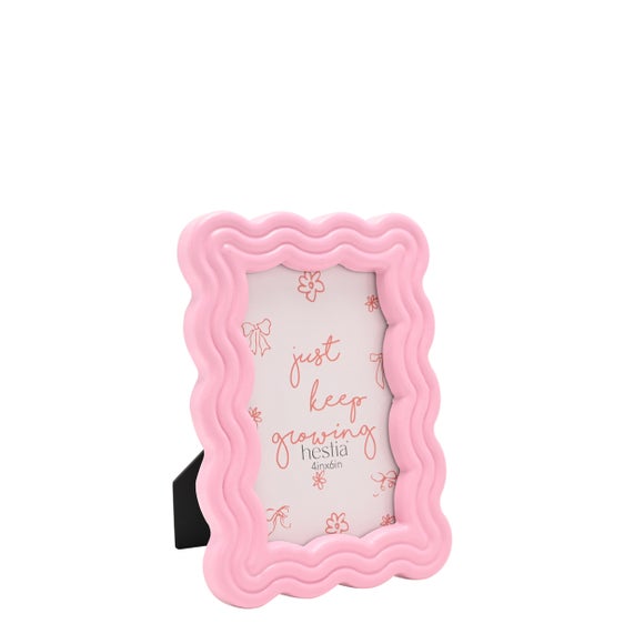 Hestia Wiggly Photo Frame