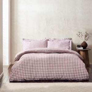 Yard Barton 100 Cotton Duvet Cover & Pillowcase Set