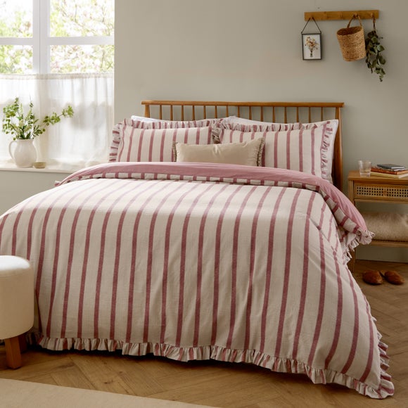 Wylder Nature Connie Polycotton Duvet Cover & Pillowcase Set