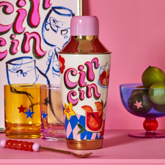 Eleanor Bowmer Cin Cin Cocktail Shaker
