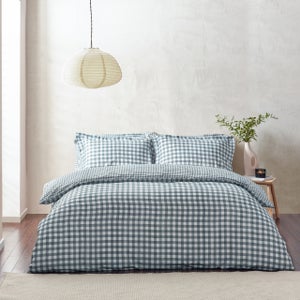 Yard Barton 100 Cotton Duvet Cover & Pillowcase Set