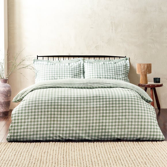 Yard Barton 100 Cotton Duvet Cover & Pillowcase Set