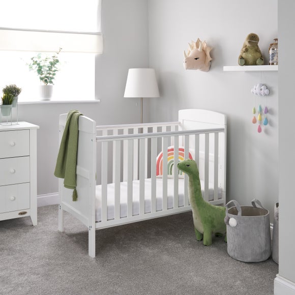 Photo 1 of Return - Obaby Grace Mini Cot Bed