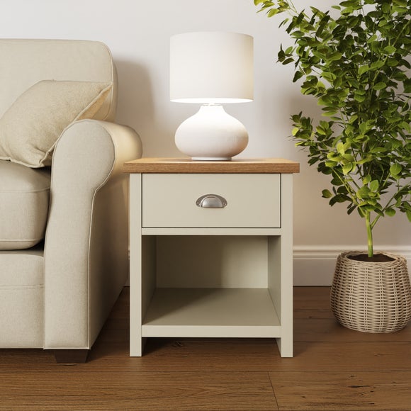 View Return - Lancaster Lamp Table View Return - Lancaster Lamp Table