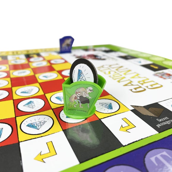 Carousel navigation image position 3 of 5