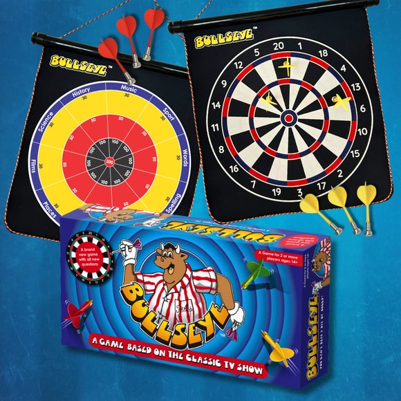 University Games Bullseye Board Game