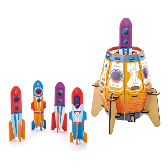 Click to view product details and reviews for Blast Off Rocket How Things Work Game.