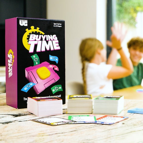 University Games Buying Time Game