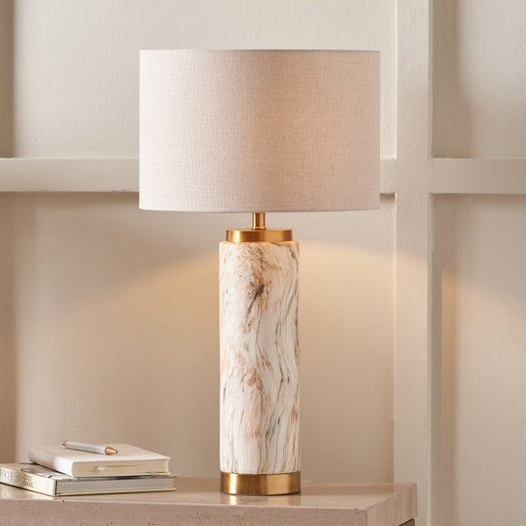 Pacific Lifestyle Carrara Table Lamp