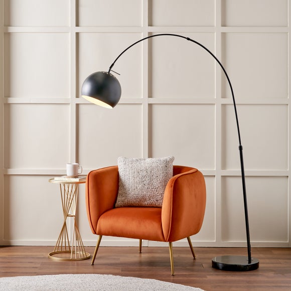 Click to view product details and reviews for Pacific Lifestyle Feliciani Adjustable Floor Lamp.