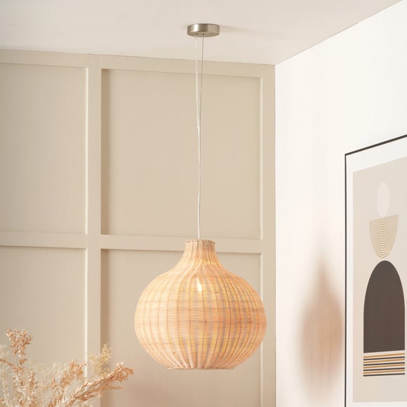 Pacific Lifestyle Allona Adjustable Pendant Light