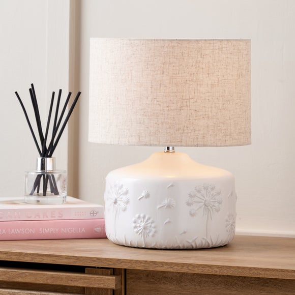 Pacific Lifestyle Flora Table Lamp