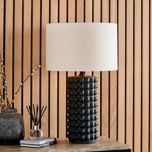 Pacific Lifestyle Sohan Bobbled Table Lamp