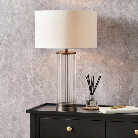 View Pacific Lifestyle Ciara Table Lamp View Pacific Lifestyle Ciara Table Lamp
