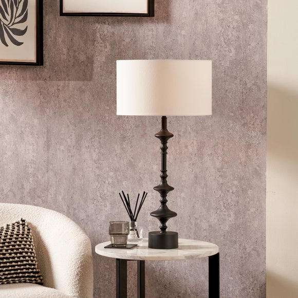 View Pacific Lifestyle Emilio Table Lamp View Pacific Lifestyle Emilio Table Lamp