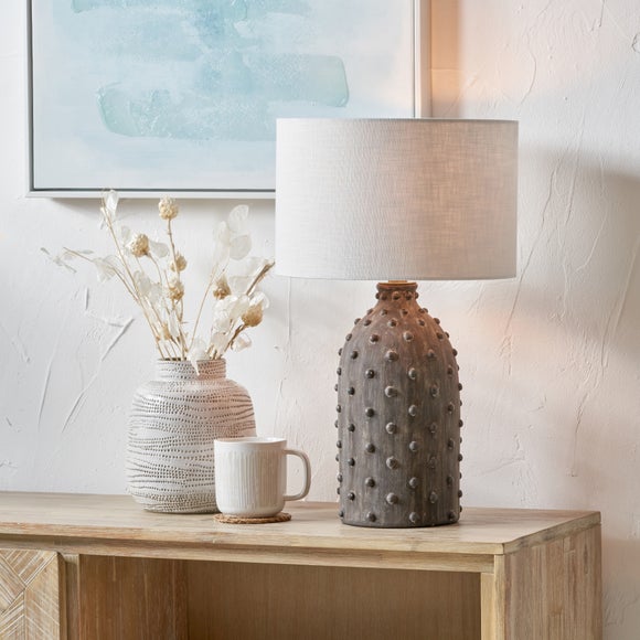 Pacific Lifestyle Kali Dot Table Lamp