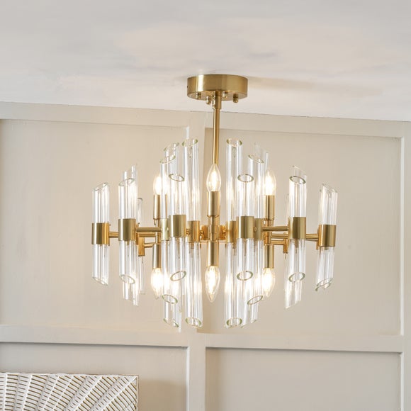 Pacific Lifestyle Brielle 12 Light Pendant Light