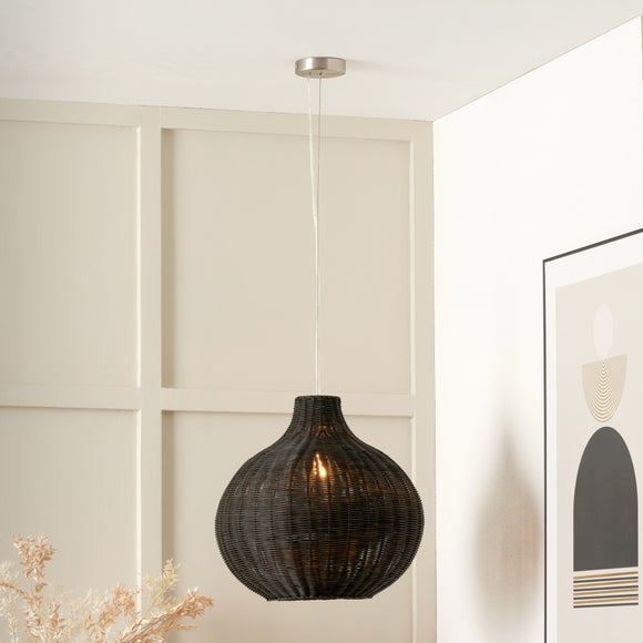 Pacific Lifestyle Allona Adjustable Pendant Light