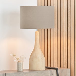 Pacific Lifestyle Corella Curved Table Lamp