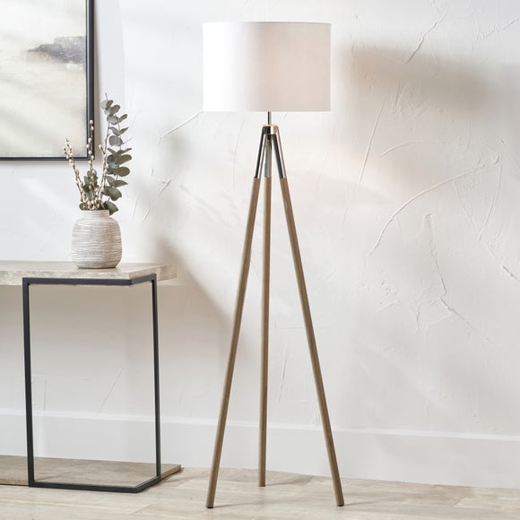 Pacific Lifestyle Vali Tripod Floor Lamp