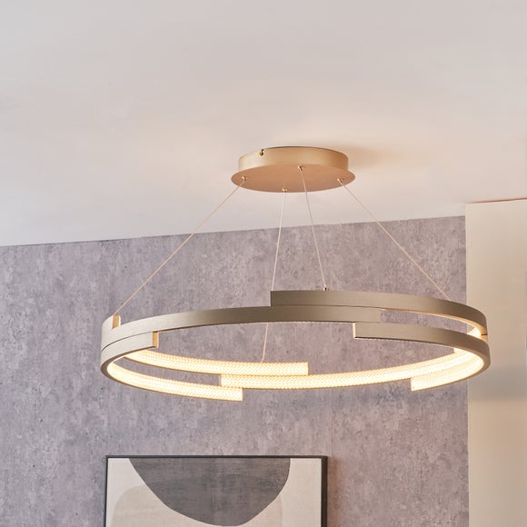 Click to view product details and reviews for Pacific Lifestyle Sienna Adjustable Led Pendant Light.