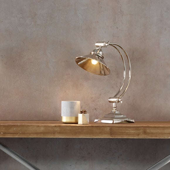 Click to view product details and reviews for Pacific Lifestyle Kensington Adjustable Arched Task Table Lamp.