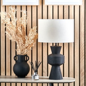 Pacific Lifestyle Koa Table Lamp