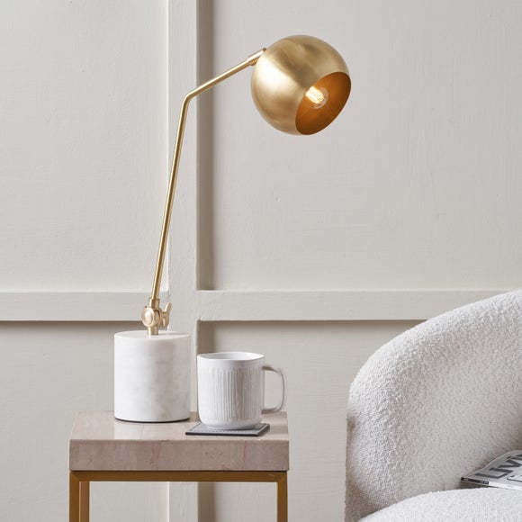 Click to view product details and reviews for Pacific Lifestyle Eloise Adjustable Table Lamp.