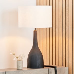 Pacific Lifestyle Corella Curved Table Lamp