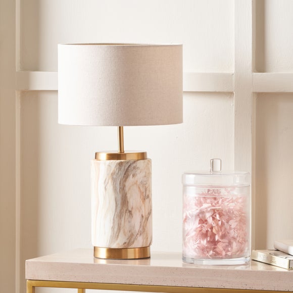 Pacific Lifestyle Carrara Table Lamp