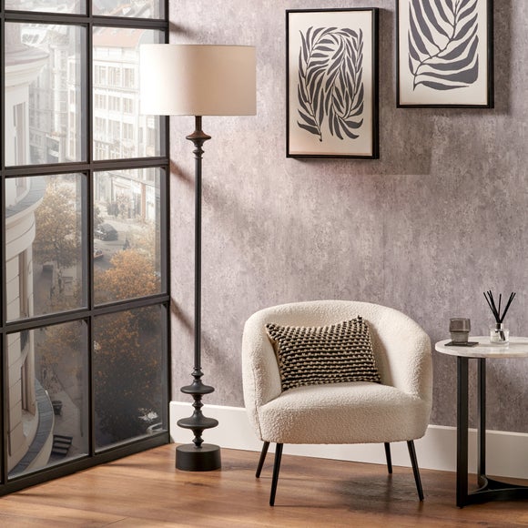View Pacific Lifestyle Emilio Floor Lamp View Pacific Lifestyle Emilio Floor Lamp