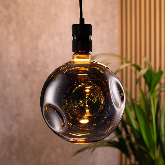 Click to view product details and reviews for Decorative 5w Es Globe Led Filament Bulb. Click to view product details and reviews for Decorative 5w Es Globe Led Filament Bulb.