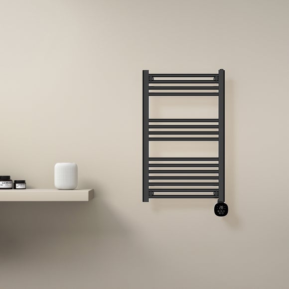 View 500w Smart Heated Towel Rail View 500w Smart Heated Towel Rail