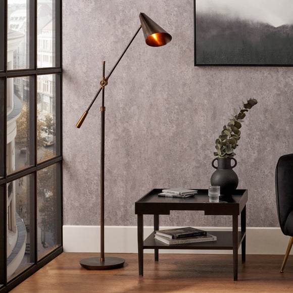 Pacific Lifestyle Emiliano Adjustable Floor Lamp