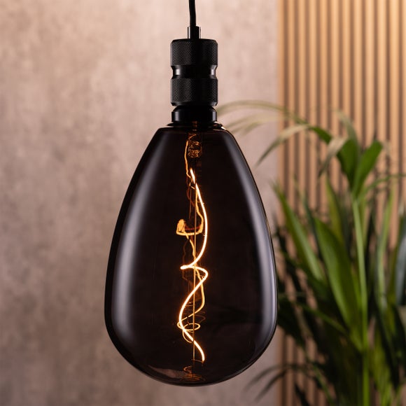 Decorative 4W ES S173 Globe LED Filament Bulb