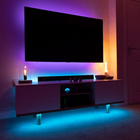 View Smart Colour Changing Led Strip Lights View Smart Colour Changing Led Strip Lights