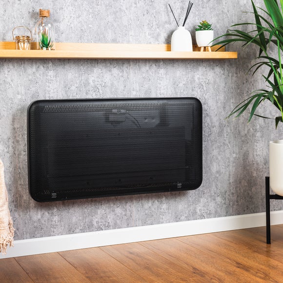 View 2000w Infrared Convection Panel Heater View 2000w Infrared Convection Panel Heater